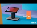 Terminal tactile : MOOV