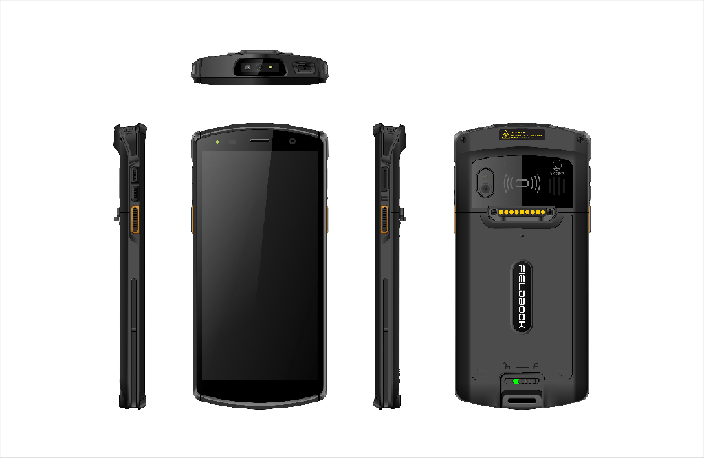 Fieldbook F57G2
