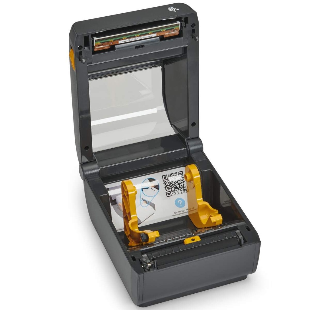 Zebra ZD421D : Imprimante étiquette thermique direct