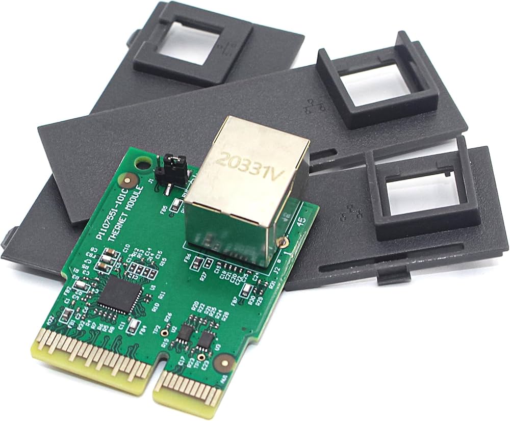 Kit interface ethernet Zebra ZD421D et ZD621D