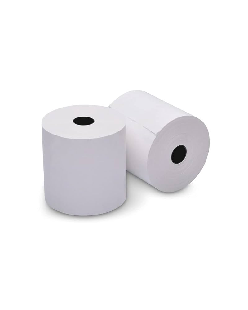 Papier Ticket de Caisse Thermique Sans BPA x50