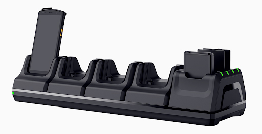 Station de charge 5 slots appareil DT50