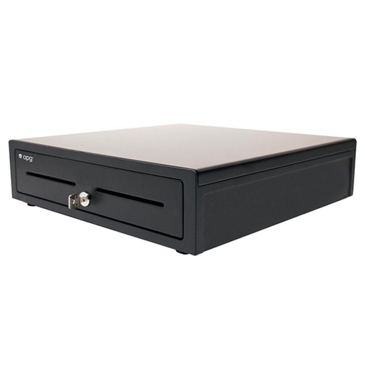 [ECD410-BLK] APG CASH DRAWERS